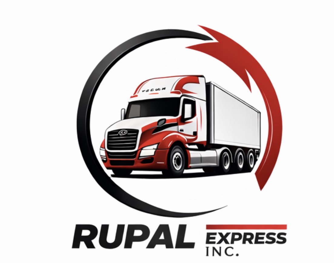 Rupal Express Logo